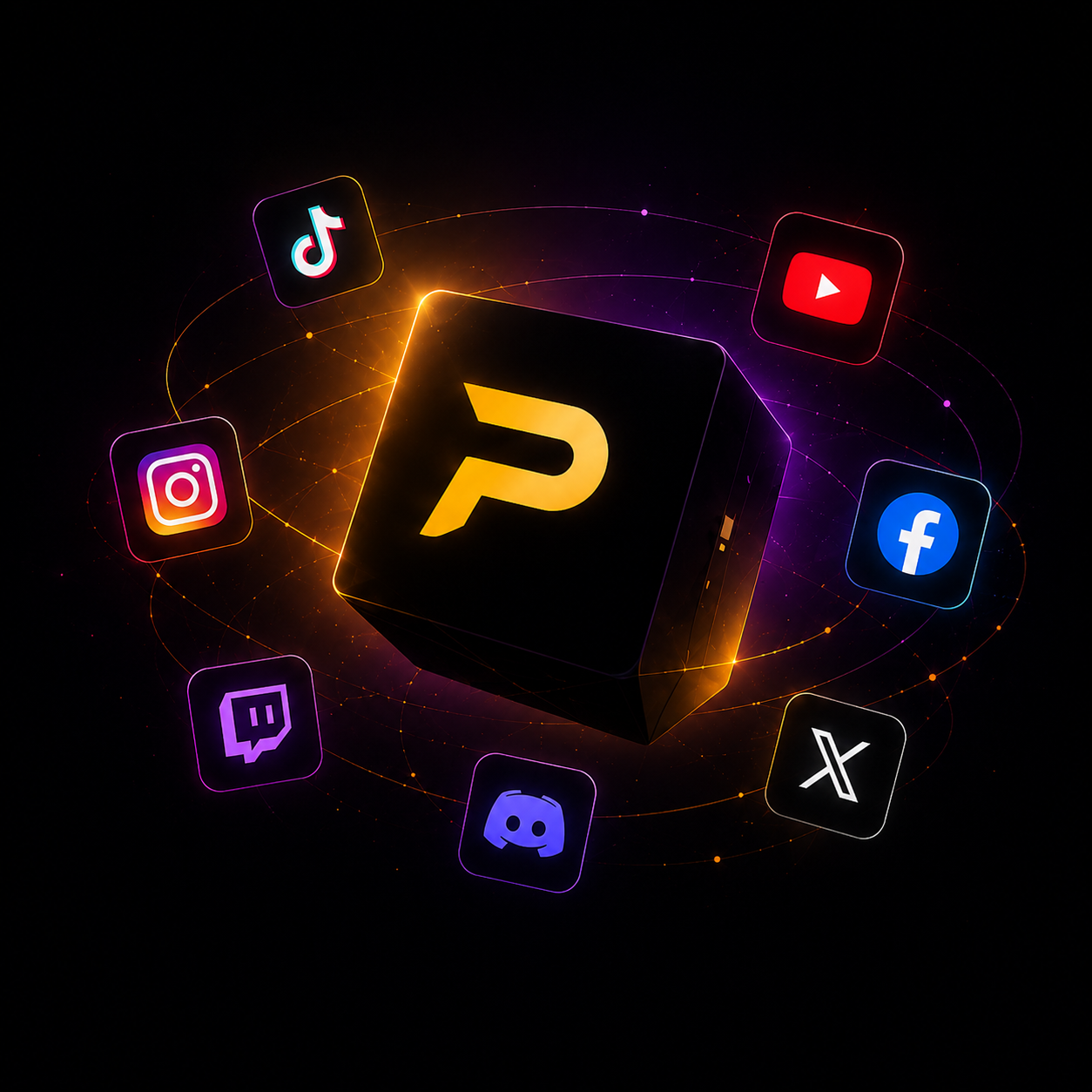 Prime Studio platform network